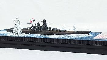 ☆【1/2000 精密完成品】 大日本帝国海軍 戦艦大和 1945 天一号作戦 Amazon.co.jp: 精密完成品 1 2000 日本海軍 戦艦大和 1945 天一